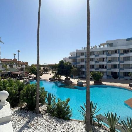 Apartamentos Green Park Golf Del Sur San Miguel de Abona Buitenkant foto