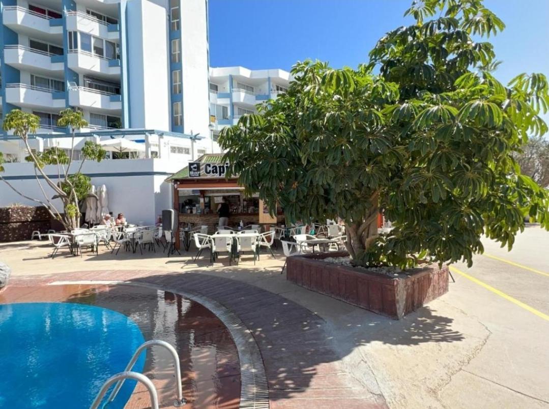 Apartamentos Green Park Golf Del Sur San Miguel de Abona Buitenkant foto