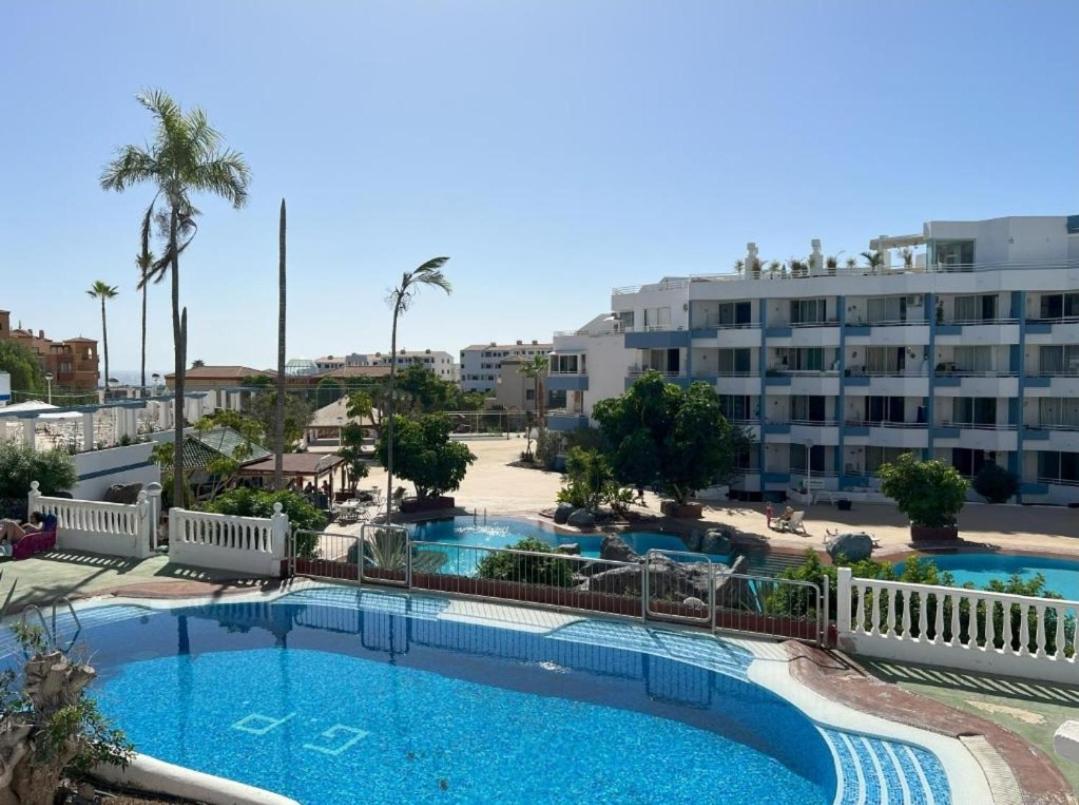 Apartamentos Green Park Golf Del Sur San Miguel de Abona Buitenkant foto